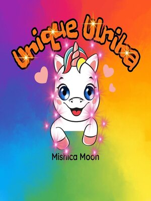 cover image of Unique Ulrika